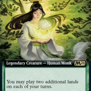 Magic: The Gathering Azusa, Lost but Seeking