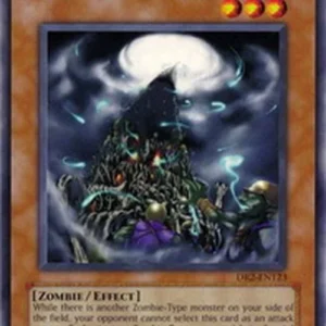 Yu-Gi-Oh! SD2 Soul-Absorbing Bone Tower