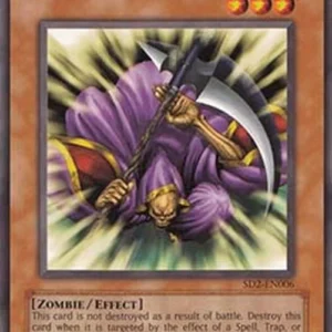 Yu-Gi-Oh! SD2 Spirit Reaper