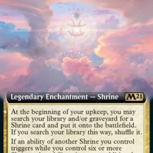 Magic: The Gathering Sanctum of All