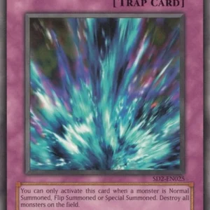 Yu-Gi-Oh! SD2 Torrential Tribute