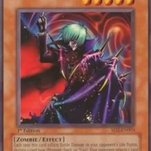 Yu-Gi-Oh! SD2 Vampire Lord