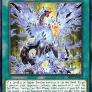 Yu-Gi-Oh! SR07 Zombie Necronize