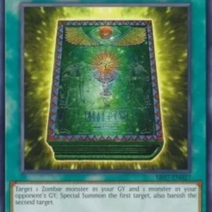 Yu-Gi-Oh! SR07 Book of Life