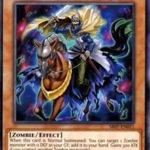 Yu-Gi-Oh! SR07 Tristan, Knight of the Underworld