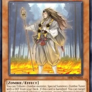 Yu-Gi-Oh! SR07 Shiranui Solitaire