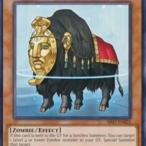 Yu-Gi-Oh! SR07 Beast of the Pharaoh