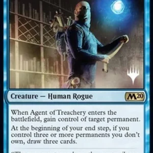 Magic: The Gathering Agent of Treachery