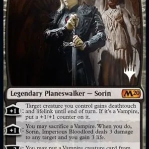 Magic: The Gathering Sorin, Imperious Bloodlord