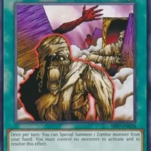 Yu-Gi-Oh! SR07 Call of the Mummy