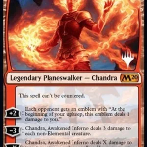Magic: The Gathering Chandra, Awakened Inferno