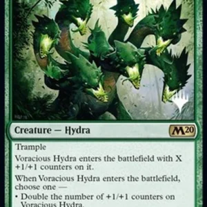 Magic: The Gathering Voracious Hydra