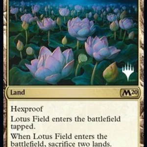 Magic: The Gathering Lotus Field