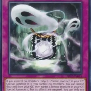 Yu-Gi-Oh! SR07 Haunted Shrine