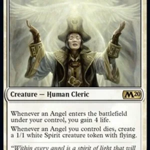 Magic: The Gathering Bishop of Wings