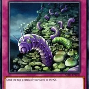 Yu-Gi-Oh! SR07 Needlebug Nest