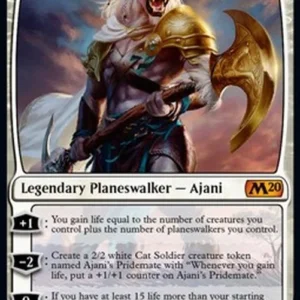 Magic: The Gathering Ajani, Strength of the Pride