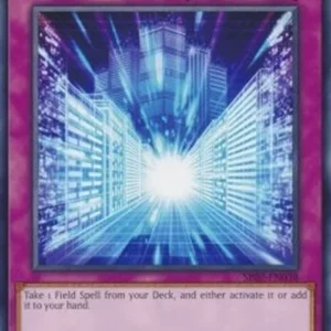 Yu-Gi-Oh! SR07 Metaverse