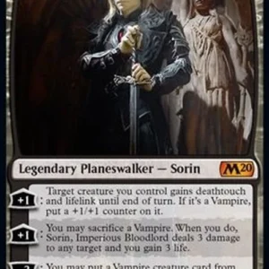 Magic: The Gathering Sorin, Imperious Bloodlord