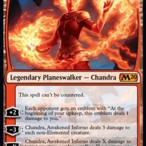 Magic: The Gathering Chandra, Awakened Inferno