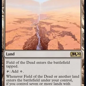 Magic: The Gathering Field of the Dead