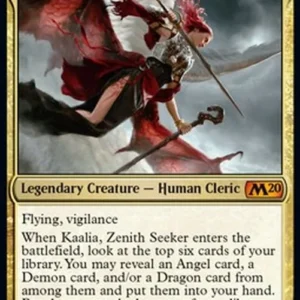 Magic: The Gathering Kaalia, Zenith Seeker