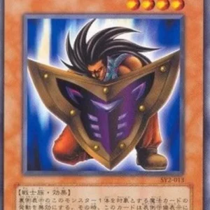 Yu-Gi-Oh! SY2 Big Shield Gardna