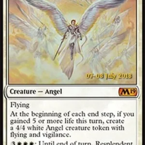 Magic: The Gathering Resplendent Angel