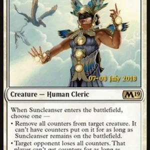 Magic: The Gathering Suncleanser
