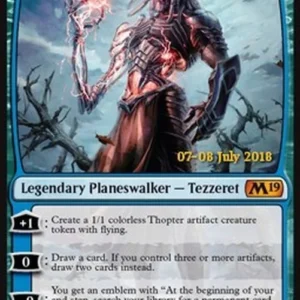 Magic: The Gathering Tezzeret, Artifice Master