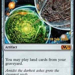 Magic: The Gathering Crucible of Worlds
