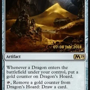 Magic: The Gathering Dragon's Hoard