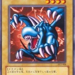 Yu-Gi-Oh! SY2 Winged Dragon, Guardian of the Fortress #1