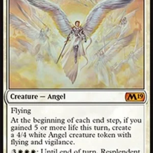 Magic: The Gathering Resplendent Angel