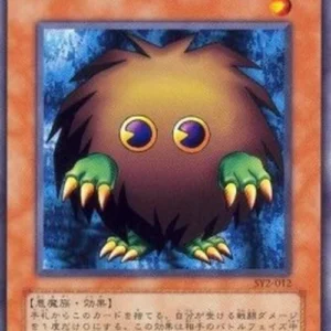 Yu-Gi-Oh! SY2 Kuriboh
