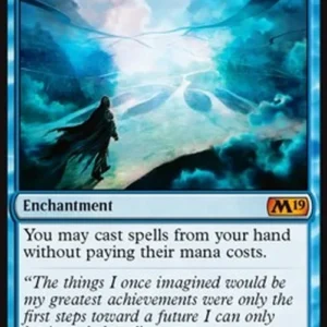 Magic: The Gathering Omniscience