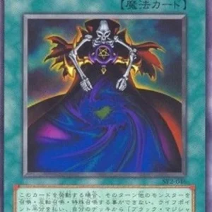 Yu-Gi-Oh! SY2 Dark Magic Curtain
