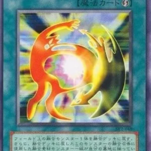 Yu-Gi-Oh! SY2 De-Fusion