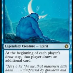 Magic: The Gathering Kami of the Crescent Moon
