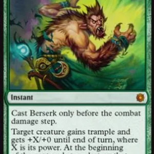 Magic: The Gathering Berserk
