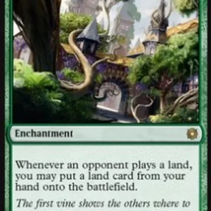 Magic: The Gathering Burgeoning