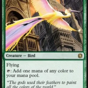 Magic: The Gathering Birds of Paradise
