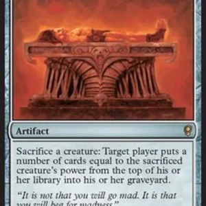 Magic: The Gathering Altar of Dementia