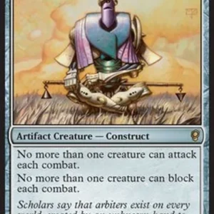 Magic: The Gathering Silent Arbiter