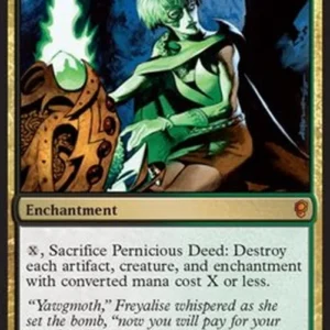 Magic: The Gathering Pernicious Deed