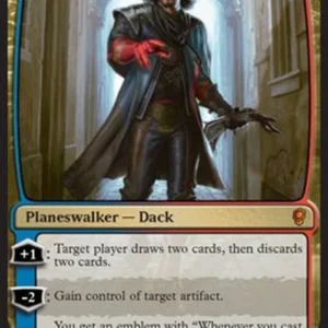 Magic: The Gathering Dack Fayden
