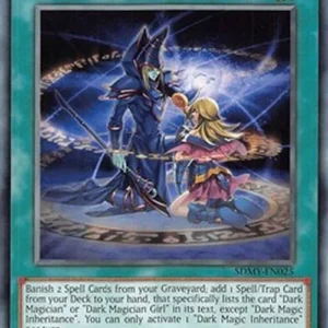 Yu-Gi-Oh! SDMY Dark Magic Inheritance