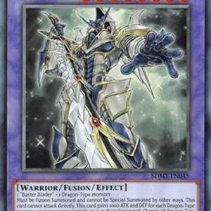 Yu-Gi-Oh! SDMY Buster Blader, the Dragon Destroyer Swordsman