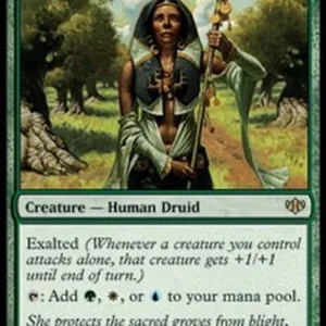 Magic: The Gathering Noble Hierarch