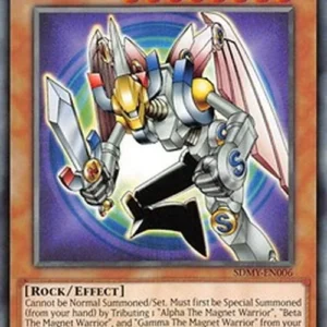 Yu-Gi-Oh! SDMY Valkyrion the Magna Warrior
